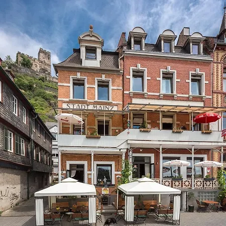 Szálloda Restaurant Stadt Mainz *