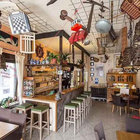 Szálloda Restaurant Stadt Mainz
